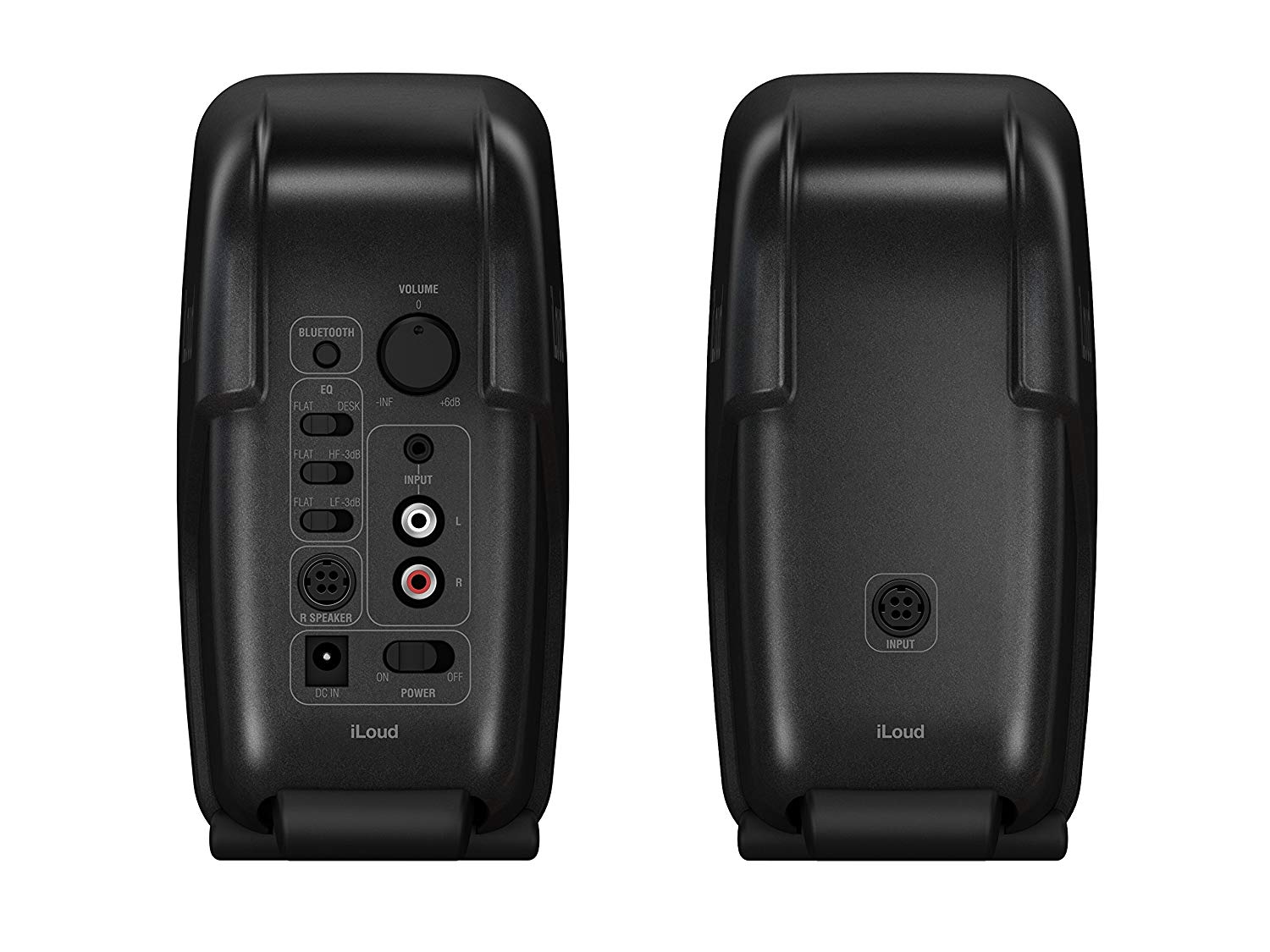 IK Multimedia iLoud Micro Monitor Speaker, Black - Image 4