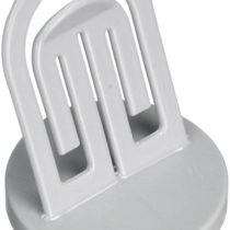 Laurel Document Stand A4 Holds up to 10 Pages Polystyrene Plastic Grey