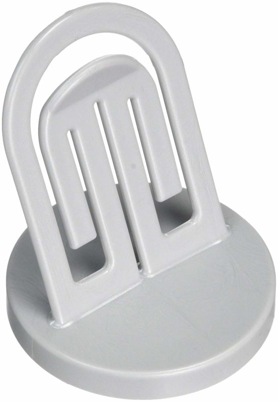Laurel Document Stand A4 Holds up to 10 Pages Polystyrene Plastic Grey