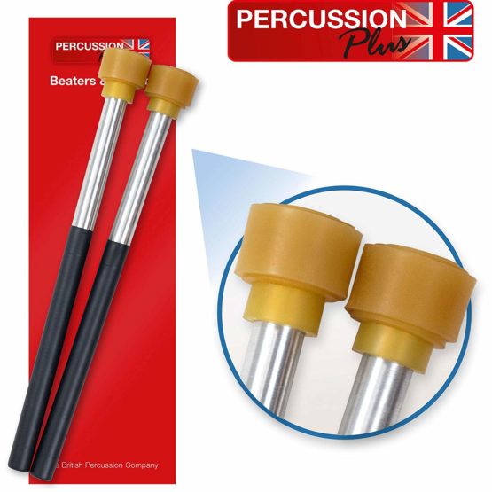 Panyard W4064 Classic Aluminium Cello/Guitar Steel Pan Mallet