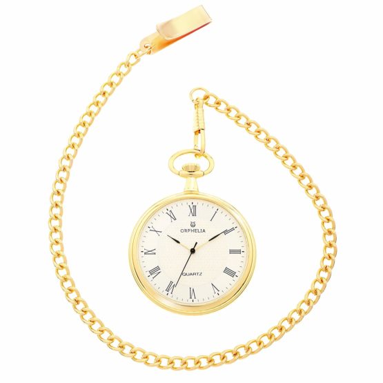 Orphelia Men's Quartz Watch Analogue Display and Strap 160-0014-82 - Image 2