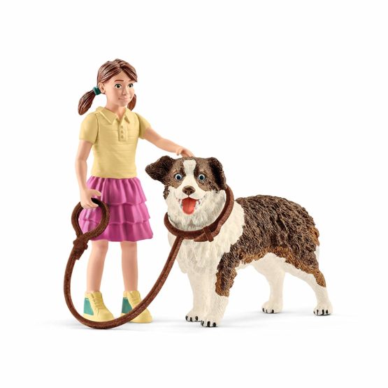 Schleich 42376 Dog Kennel - Image 4