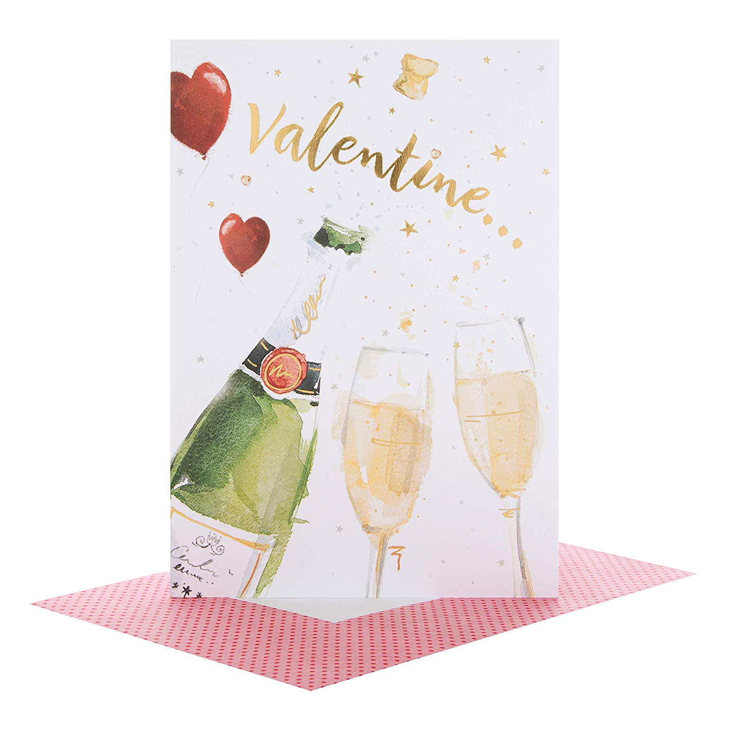 Hallmark Valentine's Day Card 'Once in A Lifetime' - Medium