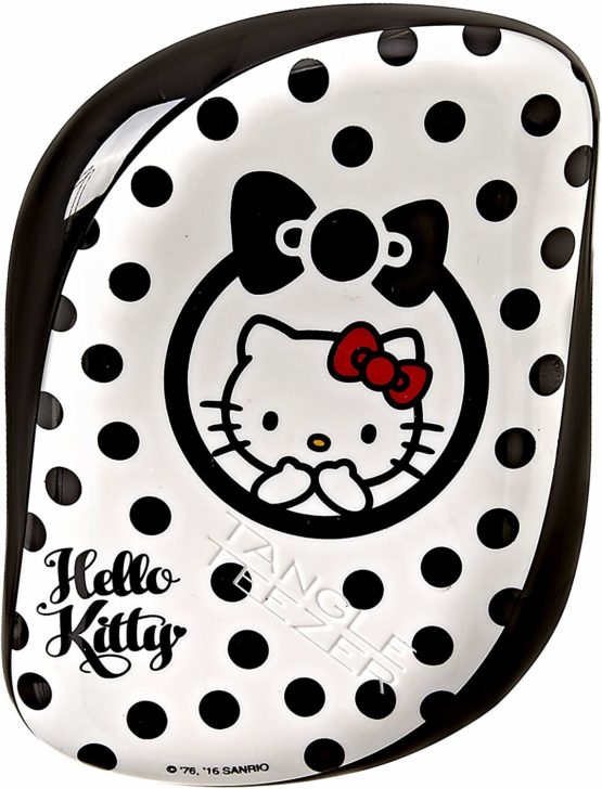 Compact Styler by Tangle Teezer Hello Kitty Black
