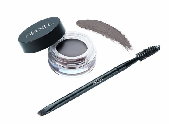 Ardell Brow Pomade with Brush, Dark - Image 2