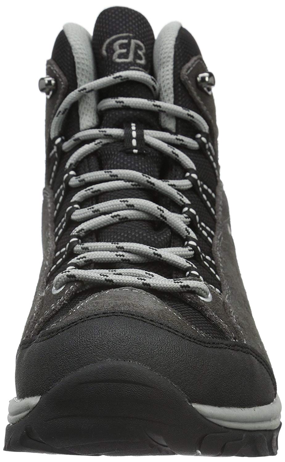 Brütting Unisex Adults' Mount Bona High High Rise Hiking Shoes, Grey, 5 UK - Image 2
