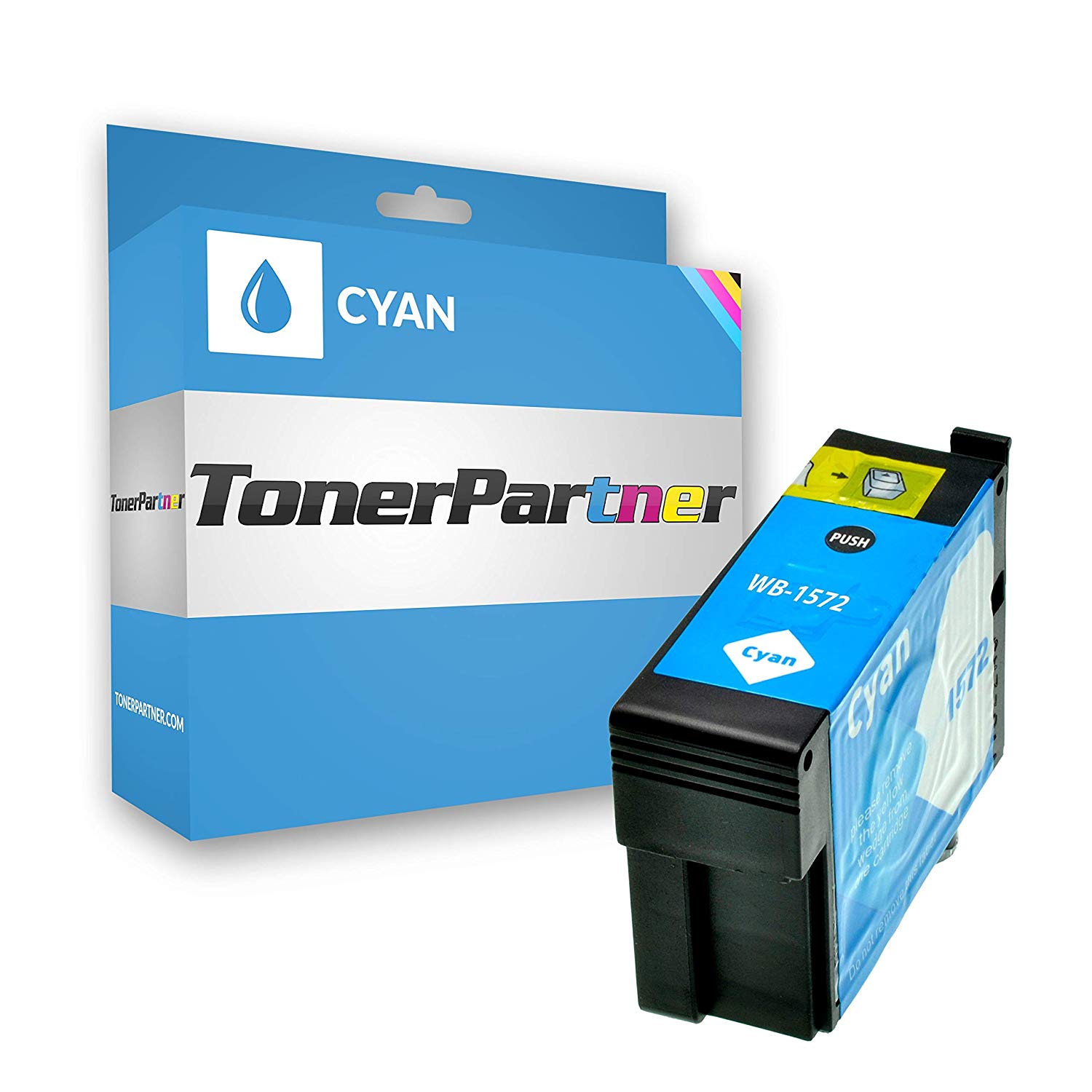 Epson Stylus Photo R3000 Ink Cartridge - Cyan - Image 2