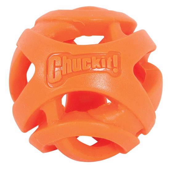 Chuckit Ball Breathe Right Fetch Ball Medium By Ball To Pursue For Dog, Medium