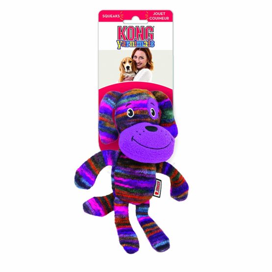 KONG Yarnimals Dog, X-Small/Small - Image 2