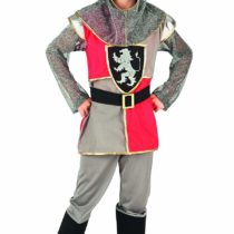 Boland 10102888 Carnival Costume, Gray, 140 (EU)