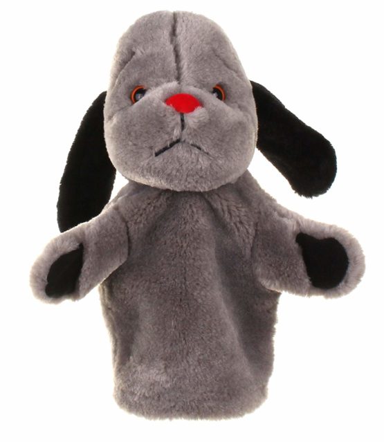 The Sooty Show Sweep Hand Puppet - Image 2