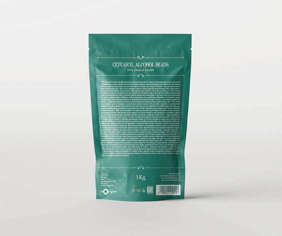 Cetearyl Alcohol Wax 1Kg - Image 2