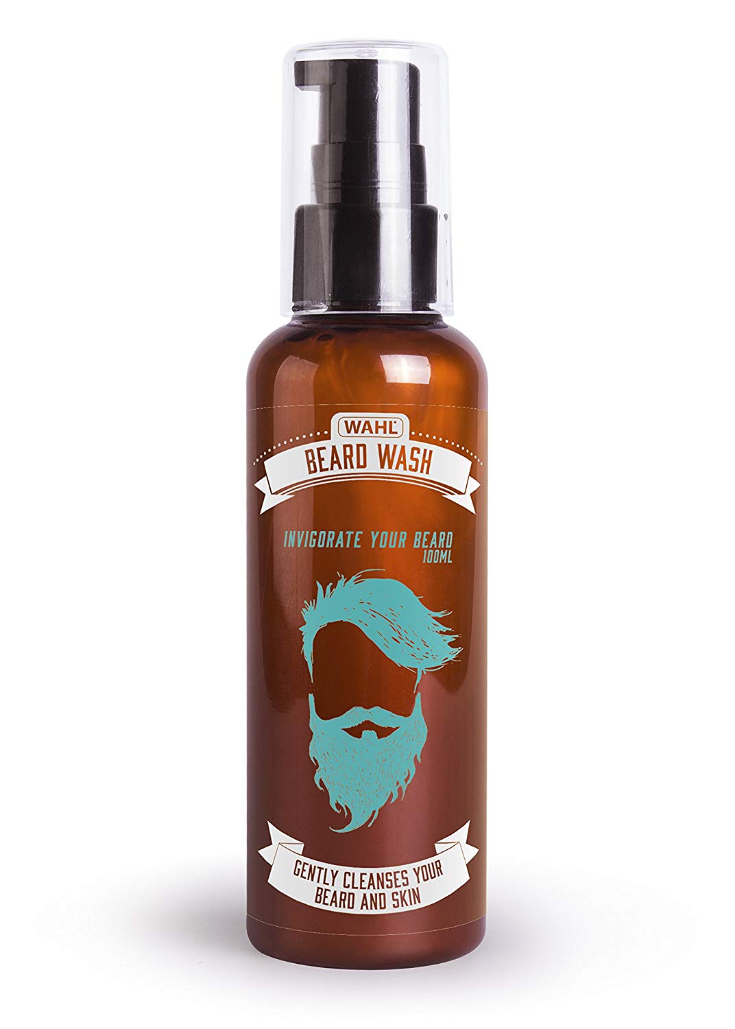 Wahl Beard Shampoo, Beard Wash, Cleansing and Conditioning, Moisturise and Soften, Facial Hair Shampoos, Cleanse Skin - Image 2