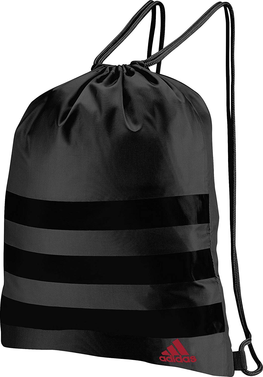 adidas Mens 3Stripes Golf Draw String Tote Bag BigaMart
