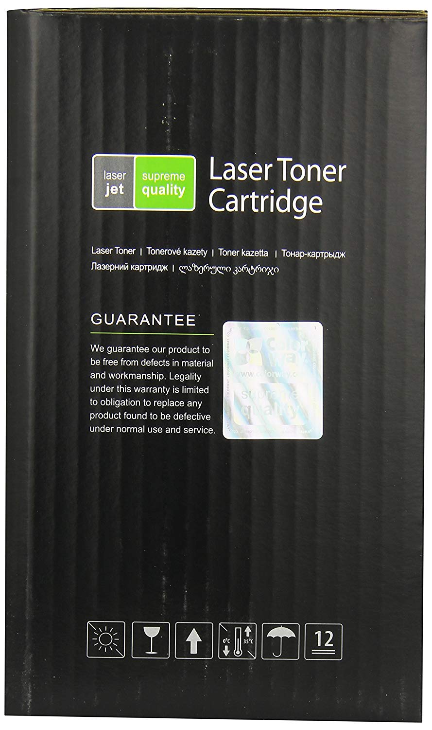 Colorway CW H505 Eux Toner Cartridge for HP CE505X 05X/Canon 719H Compatible Black - Image 3