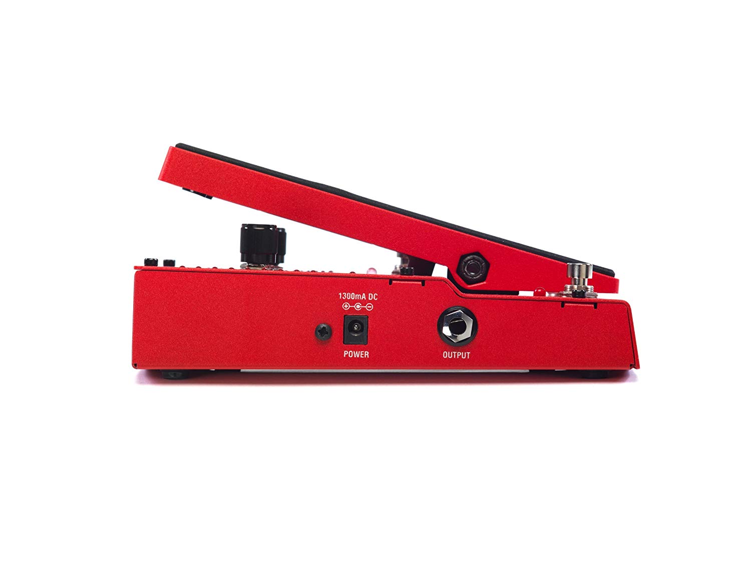 DigiTech Whammy DT - Effect for Guitars, Red, REGULAR - Image 4