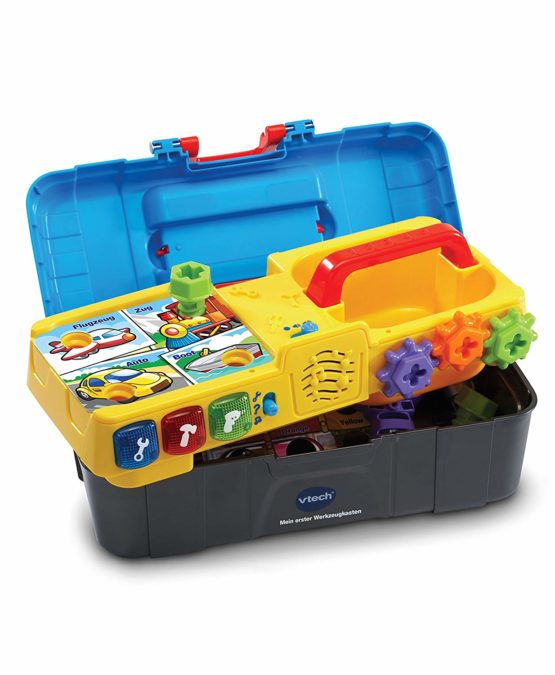 Vtech Baby 178204 My First Tool Box (German Language) BigaMart