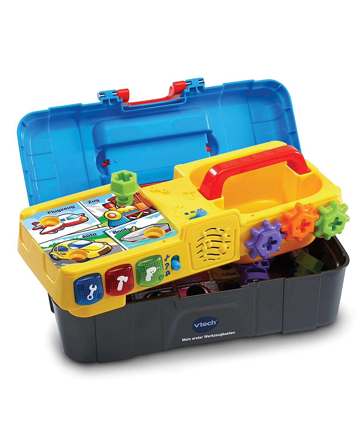 Vtech Baby 178204 My First Tool Box (German Language) BigaMart
