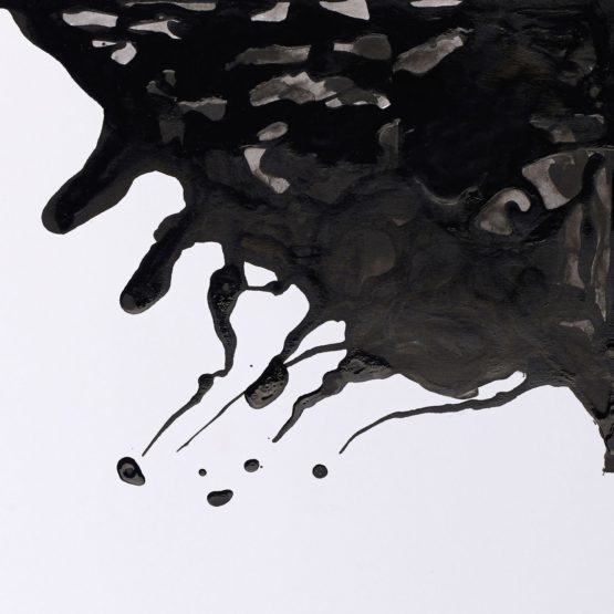 Winsor & Newton W&N Ink 500ML Black (Indian), 500 ml - Image 4