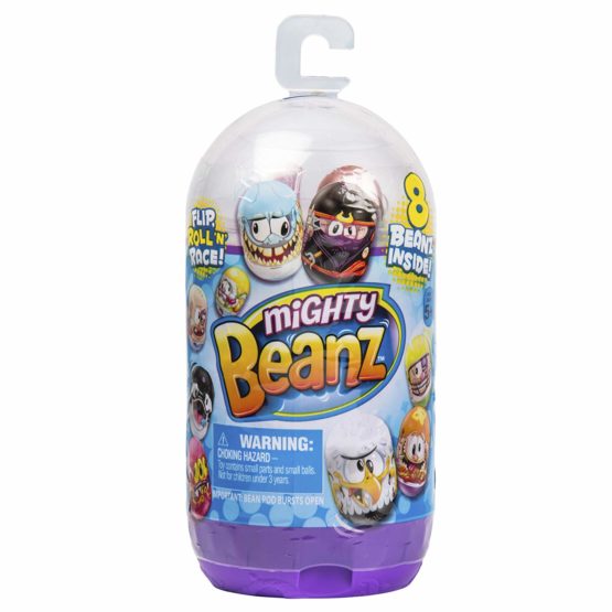 Mighty Beanz Slam Pack (Series 1), Multi, 66522