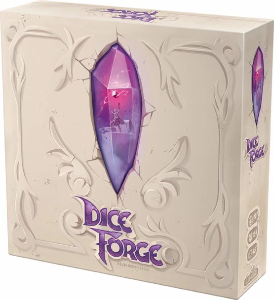 Dice Forge - Asmodee - Board Game - Dice Game - Development Game - Image 3