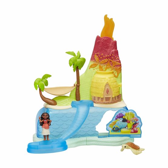 Disney Princess Moana Island Adventure Set - Image 2