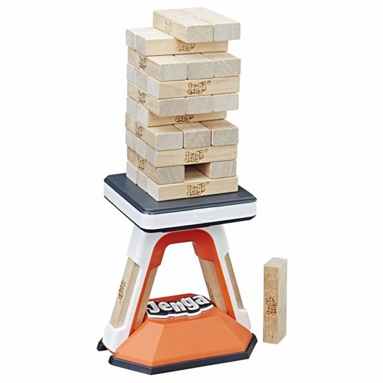 Hasbro Gaming Jenga Pass Challenge - Image 3