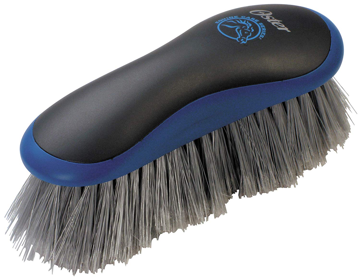 OSTER GROOMING BRUSH STIFF, clear, regular