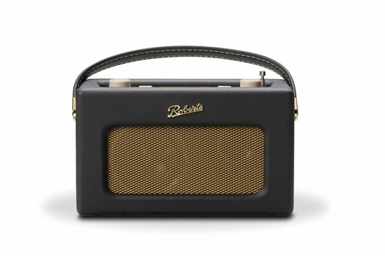 Roberts Revival RD70BLK FM/DAB/DAB+ Digital Radio with Bluetooth - Black