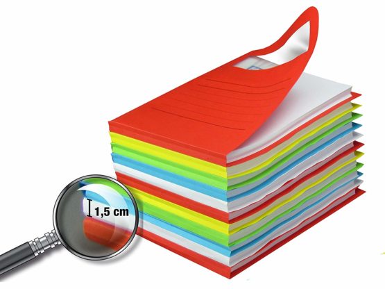 ELCO 29465.00 Ordo Organizer Volumino, 220 x 310 mm, 120 G, Sorted - Image 2