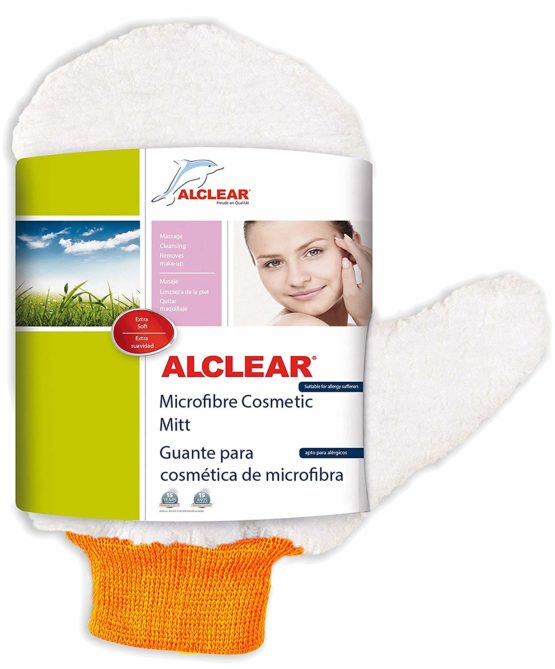 ALCLEAR 200803 Make-Up Removal Cloths Beauty Set - 4 Piece