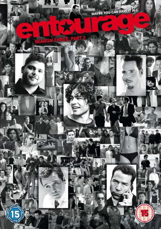 Entourage: Season 3 Part 2 [2007]