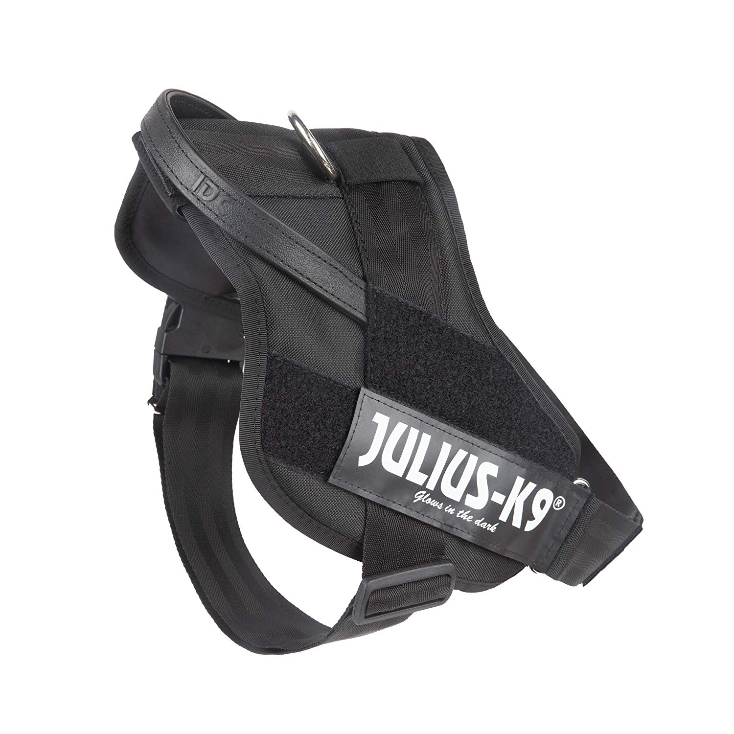 Julius-K9, 16STEALTH-P-3, IDC-Powerharness, Size: 3, STEALTH, black, 2XL / 3 - Image 3