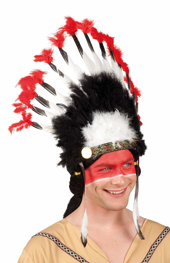 Boland Adult Headwear, Black, Unique, 60707 - Image 2