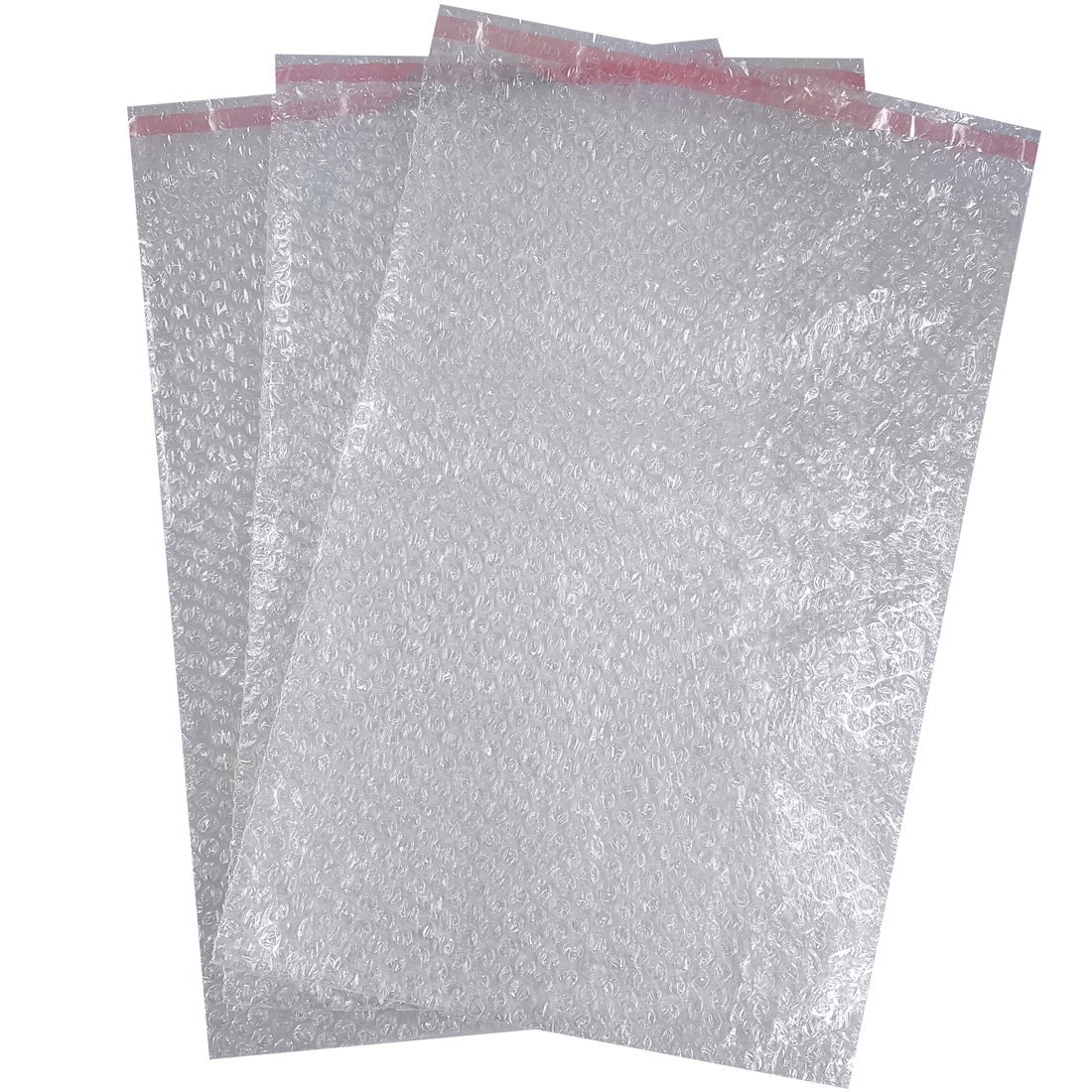 Triplast BB6 305 X 435"Clear Bubble Wrap" Pouch Bag (Pack of 150), Clear,transparent