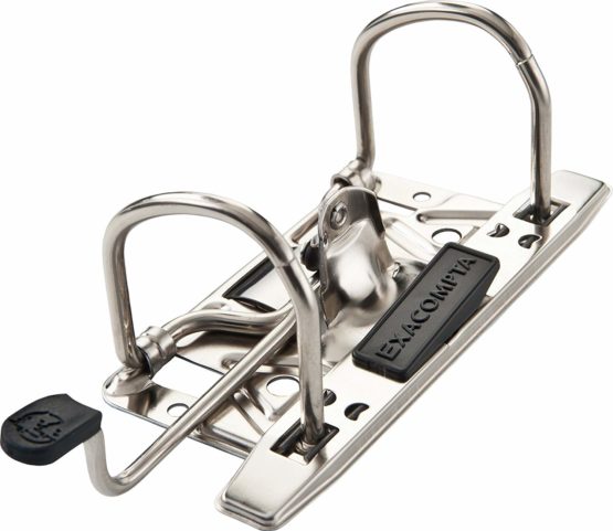 Exacompta Prem'Touch PP Lever Arch File, A4 maxi, 50 mm spine - Assorted Colours, Pack of 10 - Image 4