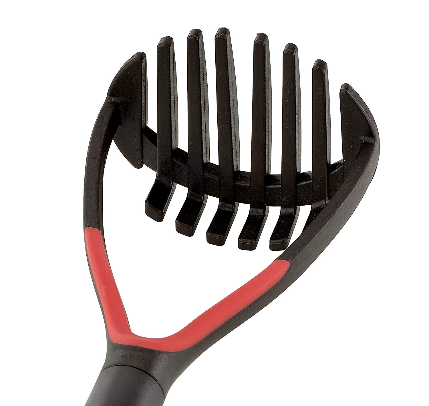 Tefal Ingenio K2071214 - Potato Masher, Rot/Schwarz, 32.2 x 9.2 x 8.8 cm - Image 2