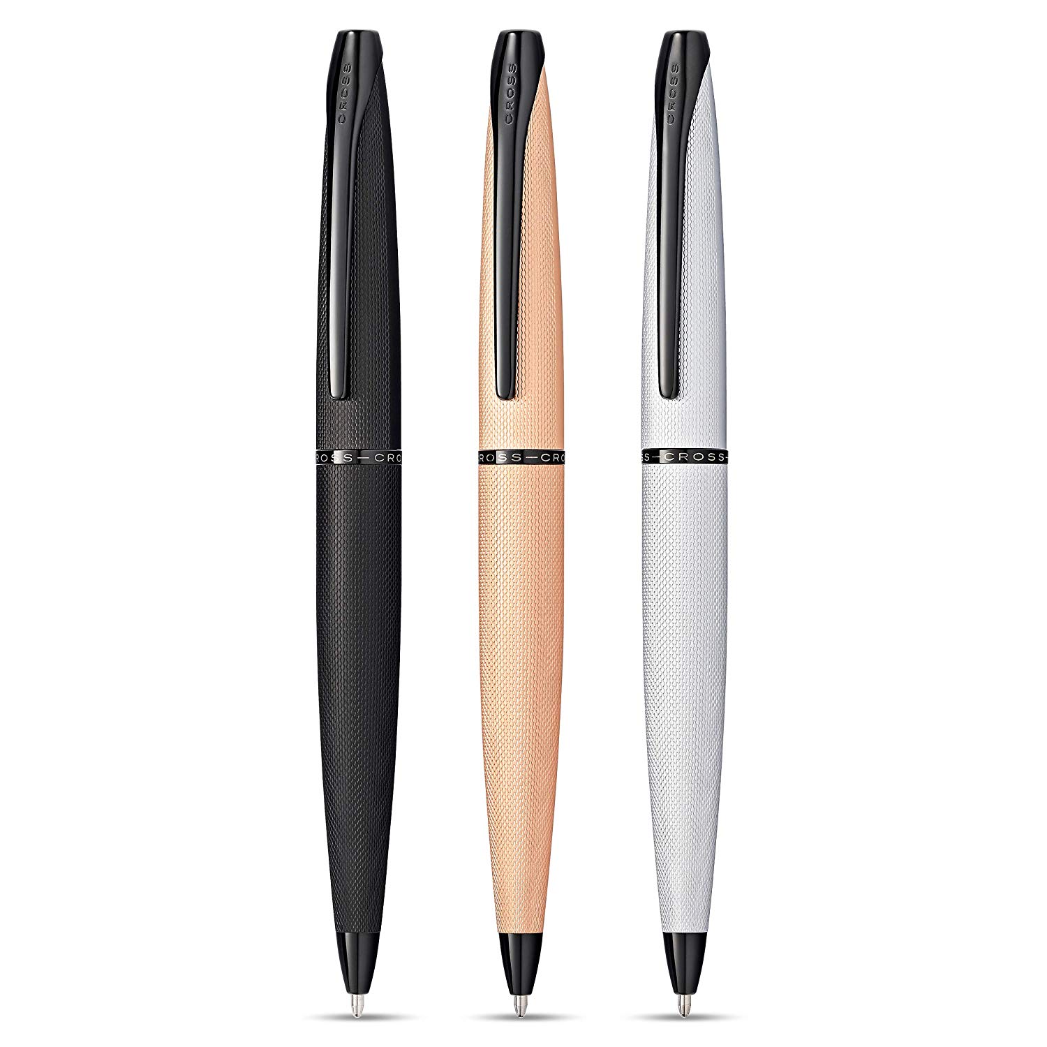 Cross ATX Brushed Chrome Ballpoint Pen incl. Premium Gift Box - Image 4