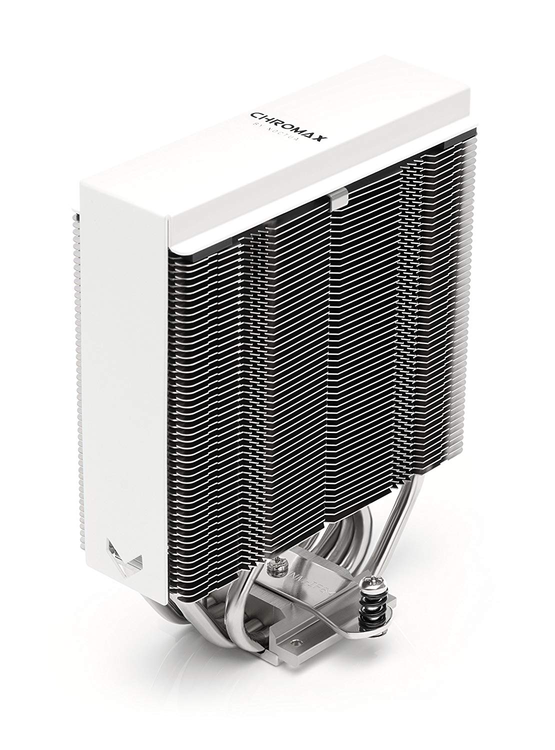 Noctua NA-HC2 chromax.white, Heatsink Cover for NH-U12S, NH-U12S TR4-SP3, NH-U12S DX-3647 & NH-U12S SE-AM4 (White) - Image 3