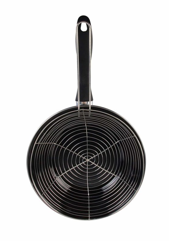Magefesa 01102881 - Deep Pan Fryer, Diameter 26, Black - Image 3
