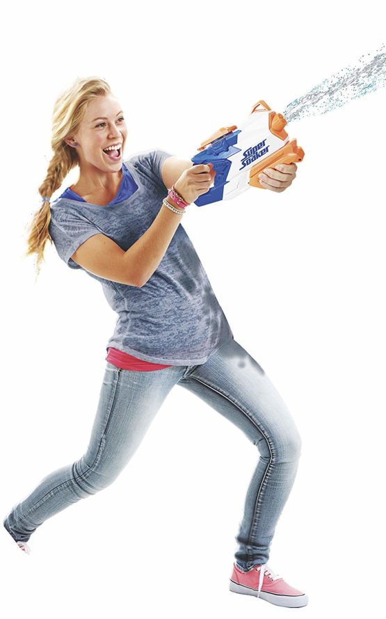 Nerf Super Soaker FreezeFire 2.0 B8249EU4 - Image 4