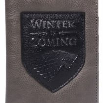 Game of Thrones Passport Wallet - Winter is Coming
