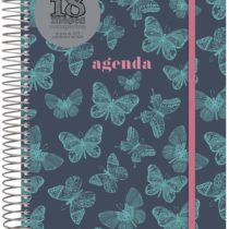 Agenda 18 Months 2019-2020 2 Days Spanish Page