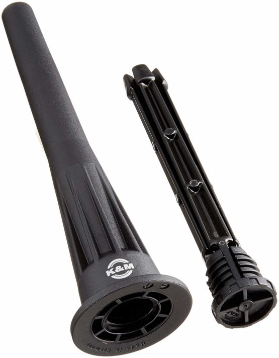 K & M Konig & Meyer Compact Oboe Stand - Image 2