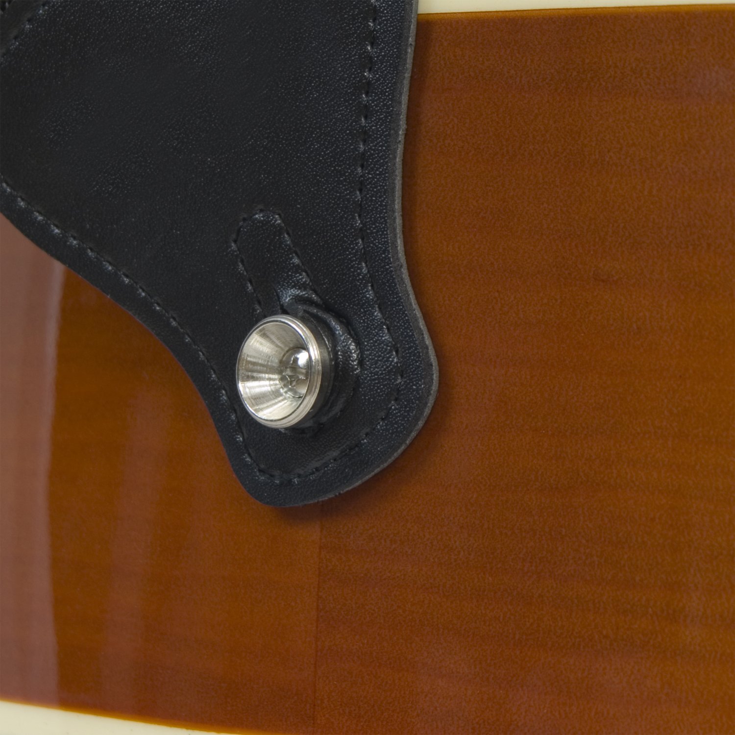 TIGER STP2-GY Nylon Guitar Strap for Acoustic Classical, Electric and Bass Guitars Grey - Image 4