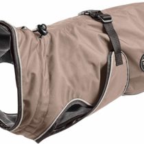HUNTER Uppsala Dog Coat, 70 cm, Taupe