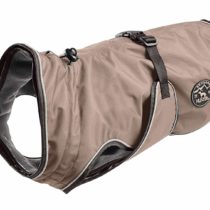 HUNTER Uppsala Dog Coat, 45 cm, Taupe