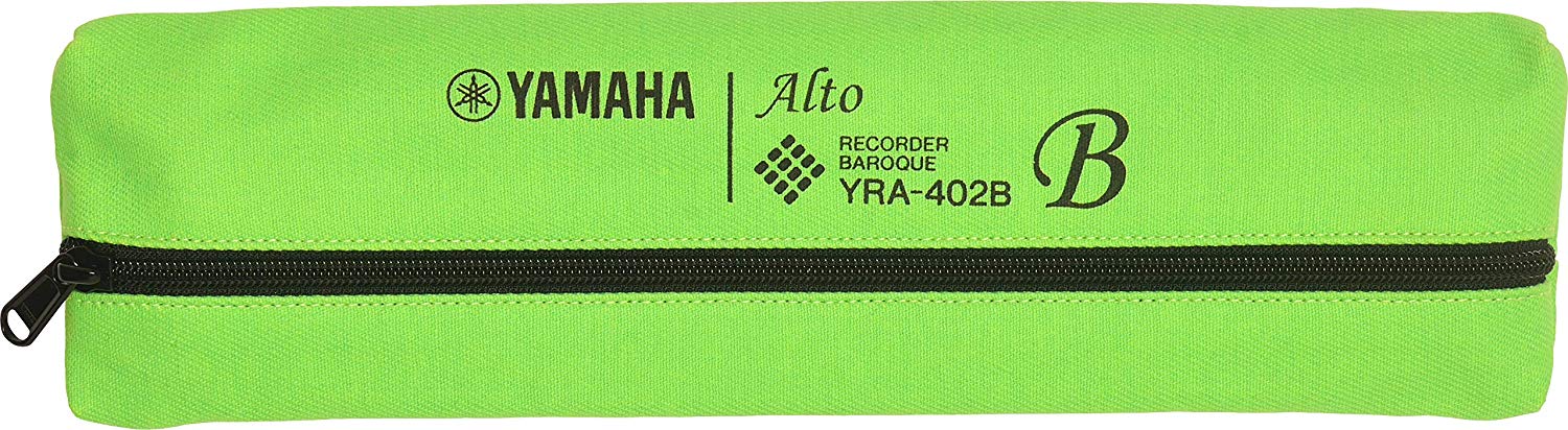 YAMAHA YRA-402B Recorder - Alto baroque fingering, ecodear plastic, 33.0 cm*8.0 cm*5.0 cm - Image 2