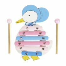 Orange Tree Toys Jemima Puddle Duck Peter Rabbit & Friends Xylophone