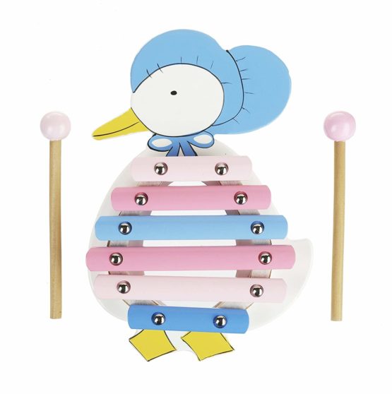 Orange Tree Toys Jemima Puddle Duck Peter Rabbit & Friends Xylophone